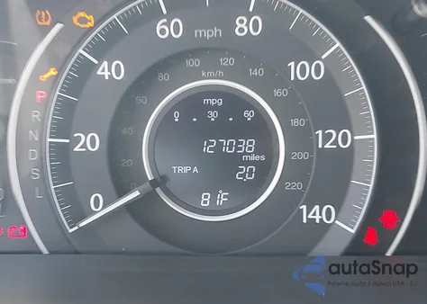 2015 Honda Cr-V Lx z USA, uszkodzony, nr VIN 5J6RM4H38FL065603